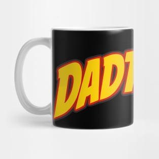 Dadtastic Fathers Day Themed Design Mug